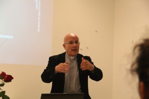 Referat Monsignore Bonnemain, 23. Februar 2017